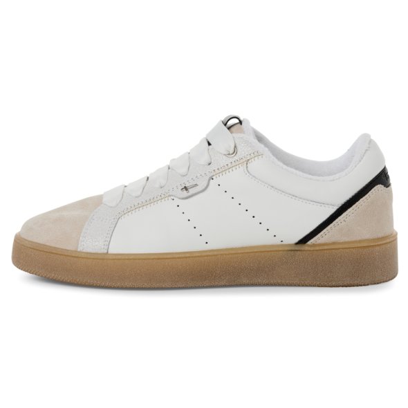 Tamaris Δερμάτινο Sneaker 1-23702-34 197 White Comb