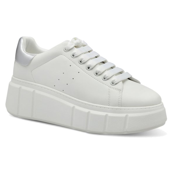 Tamaris Γυναικείο Sneaker 1-23743-34 1A1 White/Silver