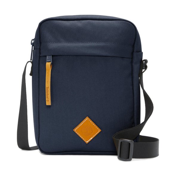 Timberland Ανδρικό Τσαντάκι Cross Body A61GB 433 Μπλε