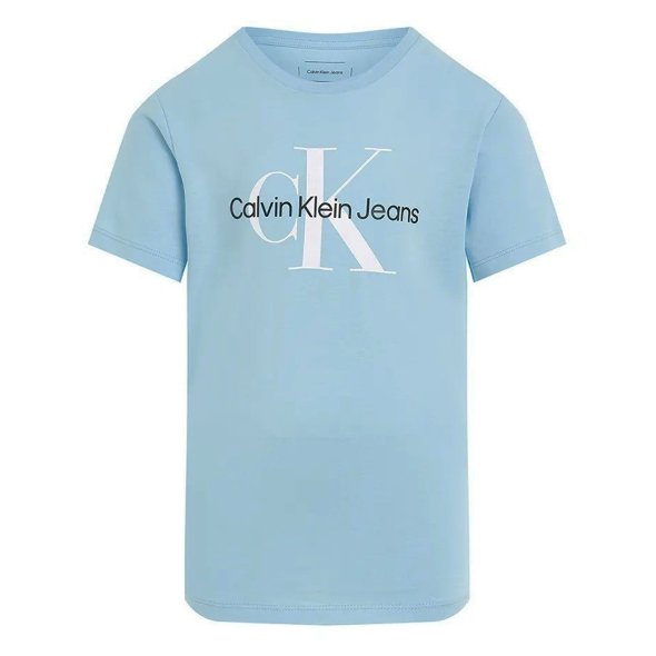 Calvin Klein Παιδικό T-Shirt IU0IU00676 CBR Μπλε