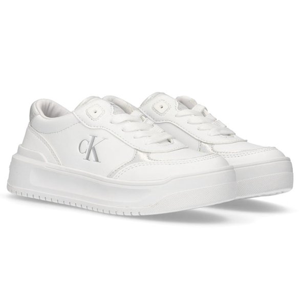 Calvin Klein Sneaker V3A9-82021-1355 Λευκό