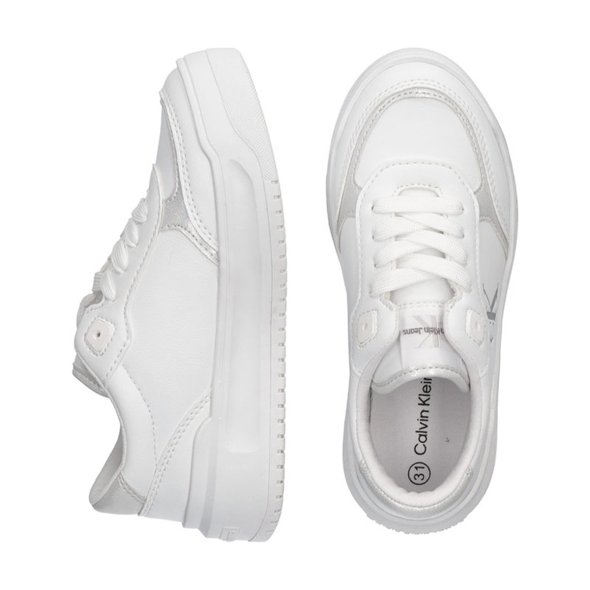 Calvin Klein Sneaker V3A9-82021-1355 Λευκό
