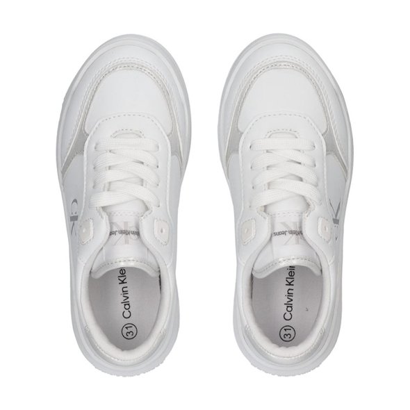 Calvin Klein Sneaker V3A9-82021-1355 Λευκό