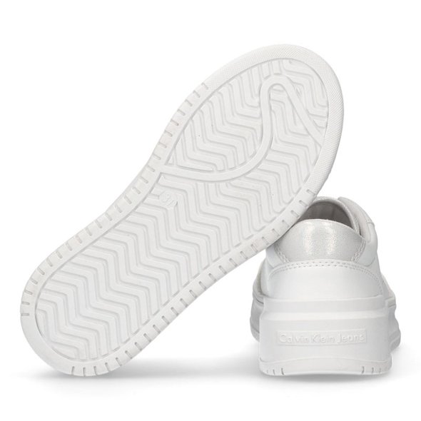 Calvin Klein Sneaker V3A9-82021-1355 Λευκό