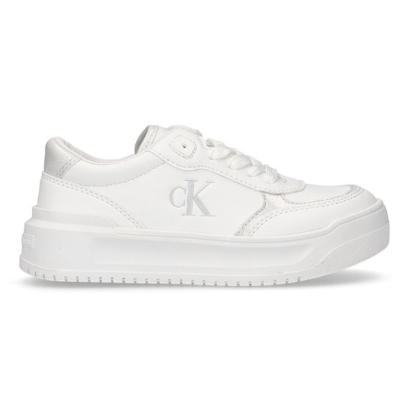 Calvin Klein Sneaker V3A9-82021-1355 Λευκό