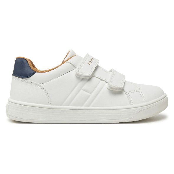 Tommy Hilfiger Παιδικό Sneaker T1X9-33835-1355 X336 Λευκό