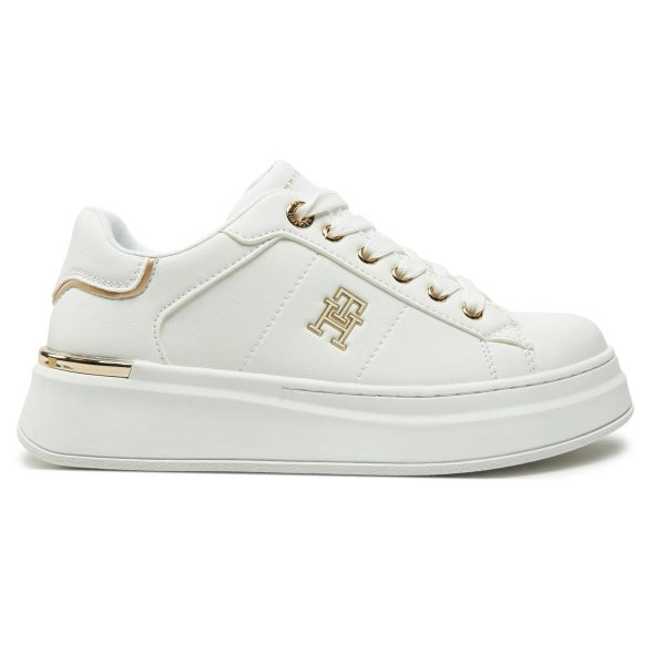 Tommy Hilfiger Sneaker T3A9-33749-1355 Λευκό