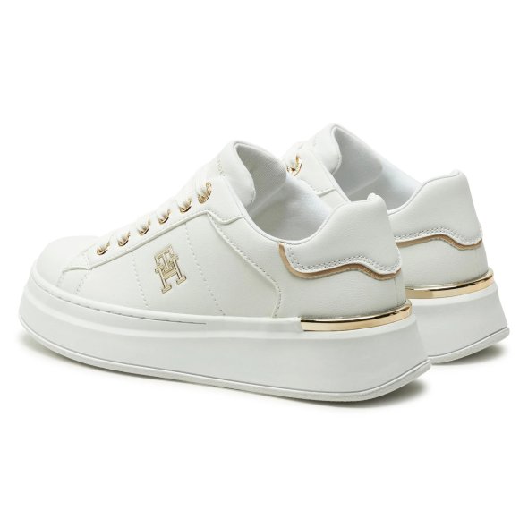 Tommy Hilfiger Sneaker T3A9-33749-1355 Λευκό