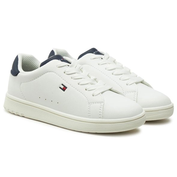 Tommy Hilfiger Sneaker T3X9-33848-1355 Λευκό