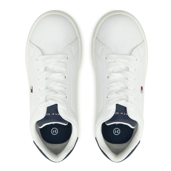 Tommy Hilfiger Sneaker T3X9-33848-1355 Λευκό