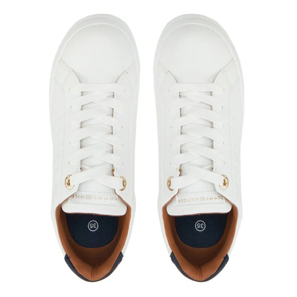 Tommy Hilfiger Sneaker T3X9-33857-1355 Λευκό