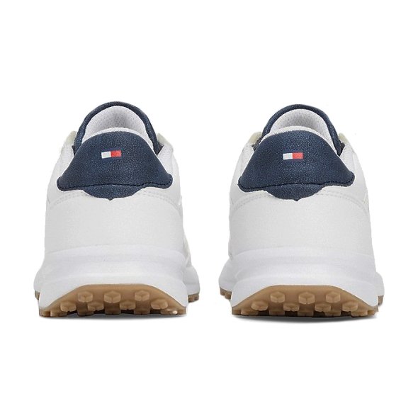 Tommy Hilfiger Παιδικό Sneaker T3X9-33873-1355s Λευκό