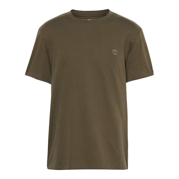 Timberland SS Dun-River Crew Tee A2BPR AR5 Χακί