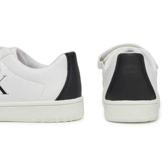 Calvin Klein Παιδικό Sneaker V1X9-82080-1355 Λευκό
