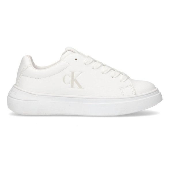 Calvin Klein Sneaker V3X9-82097-1355 Λευκό