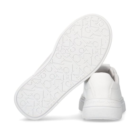 Calvin Klein Sneaker V3X9-82097-1355 Λευκό