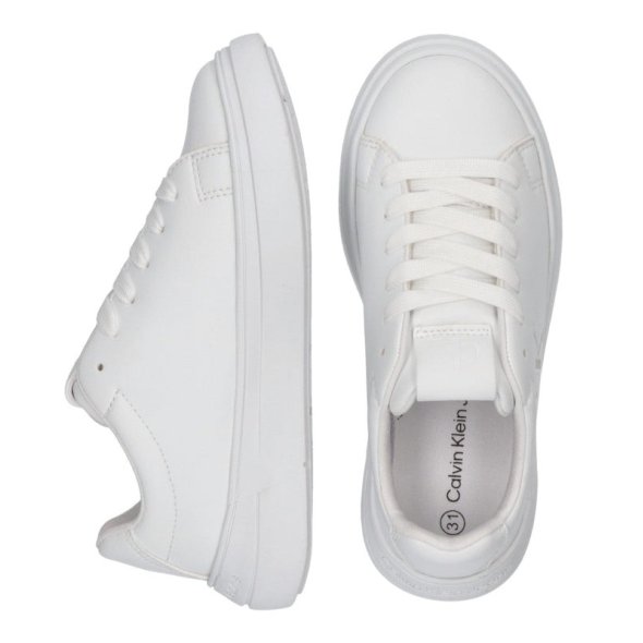 Calvin Klein Sneaker V3X9-82097-1355 Λευκό