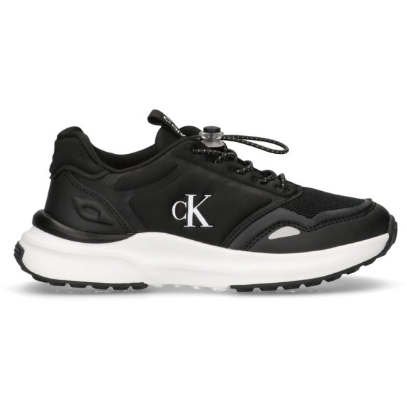 Calvin Klein Sneaker V3X9-83010-1464 Μαύρο