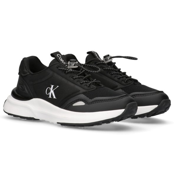 Calvin Klein Sneaker V3X9-83010-1464 Μαύρο