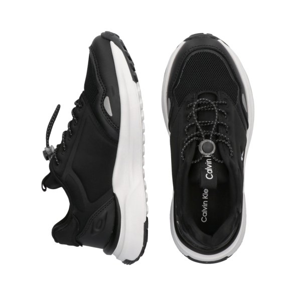Calvin Klein Sneaker V3X9-83010-1464 Μαύρο
