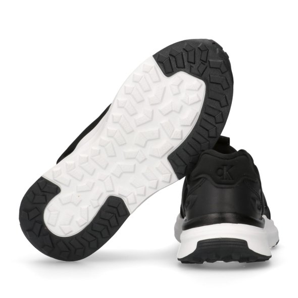 Calvin Klein Sneaker V3X9-83010-1464 Μαύρο