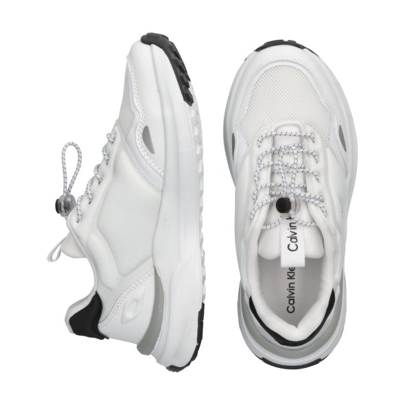 Calvin Klein Sneaker V3X9-83010-1464 Λευκό