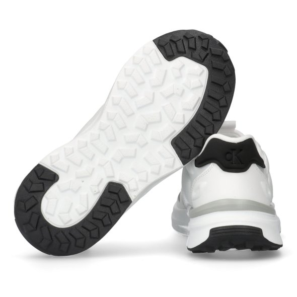 Calvin Klein Sneaker V3X9-83010-1464 Λευκό
