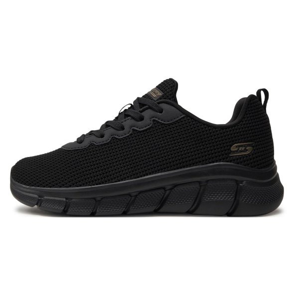 Sketckers Bobs B Flex-Visionary Essence 117346/B Μαύρο