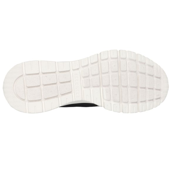 Skechers Uno Flex - Spring On Air 183310/BLK Μαύρο