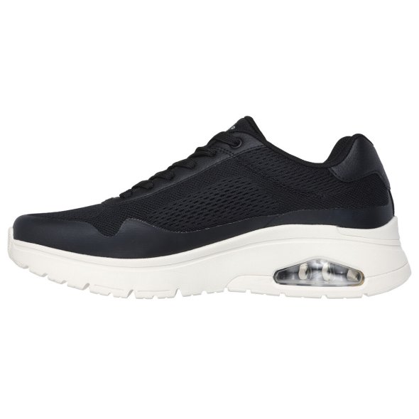 Skechers Uno Flex - Spring On Air 183310/BLK Μαύρο