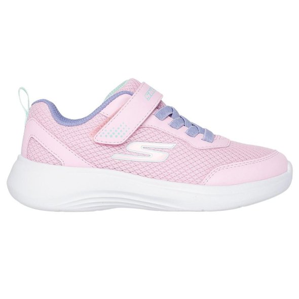 Skechers Αθλητικό Για Κορίτσια Selectors-Reset Achieved 303573L/LTPK Ροζ