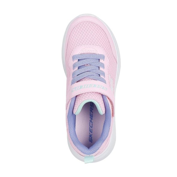 Skechers Αθλητικό Για Κορίτσια Selectors-Reset Achieved 303573L/LTPK Ροζ