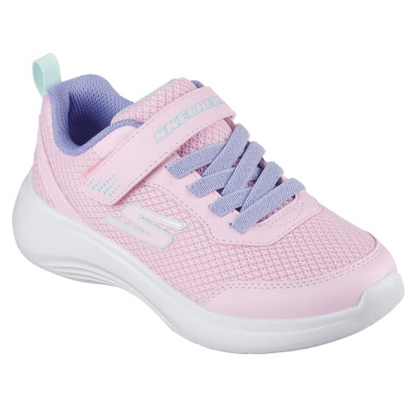 Skechers Αθλητικό Για Κορίτσια Selectors-Reset Achieved 303573L/LTPK Ροζ