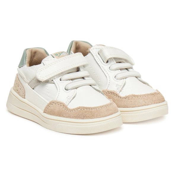 Mayoral Sneaker Για Αγόρια 41664 Λευκό