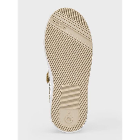 Mayoral Sneaker Για Κορίτσια 43620 Χρυσό
