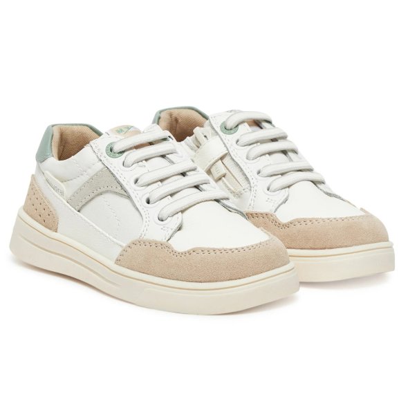 Mayoral Sneaker Για Αγόρια 43664 Λευκό