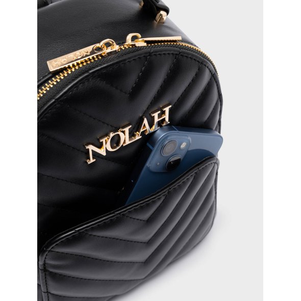 Nolah Γυναικείο Backpack Abby Black