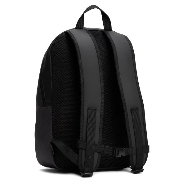 Tommy Hilfiger Ανδρικό Backpack AM0AM13274 BDS Μαύρο