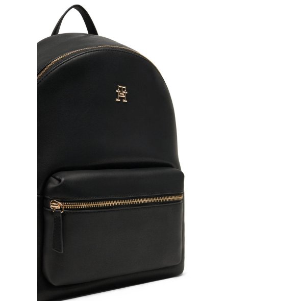 Tommy Hilfiger Γυναικείο Backpack AW0AW17163 BDS Μαύρο