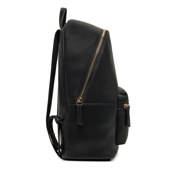 Tommy Hilfiger Γυναικείο Backpack AW0AW17163 BDS Μαύρο