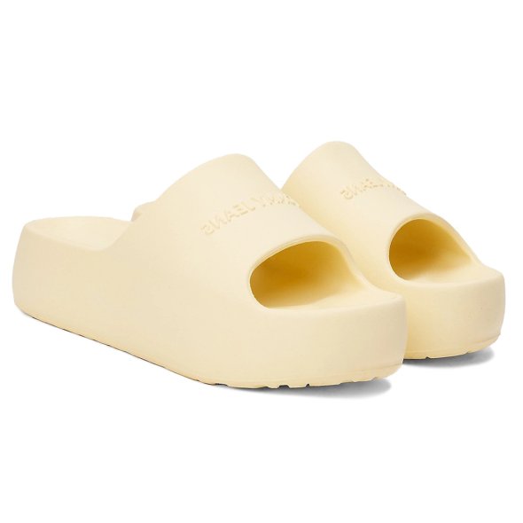 Tommy Hilfiger Chunky Pool Slide EN0EN02879 ZQB Κίτρινο