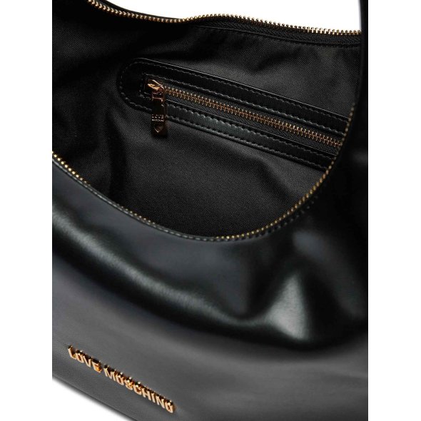 LOVE MOSCHINO Γυναικεία Τσάντα JC4053PP1MLF0000 Μαύρο
