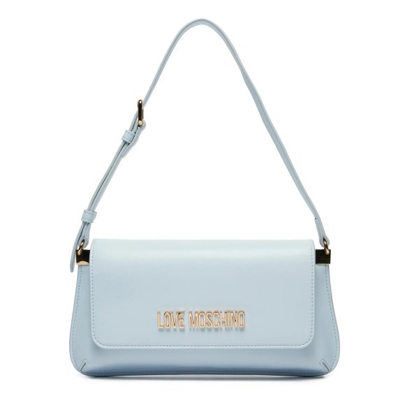 LOVE MOSCHINO Γυναικεία Τσάντα JC4058PP1MLO0712 Γαλάζιο