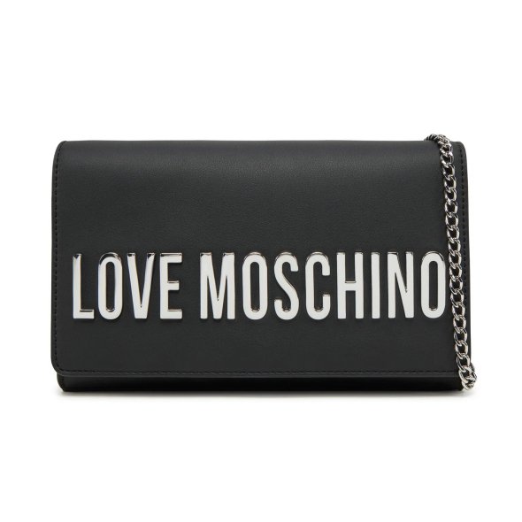 LOVE MOSCHINO Γυναικεία Τσάντα JC4103PP1MKD000B Μαύρο