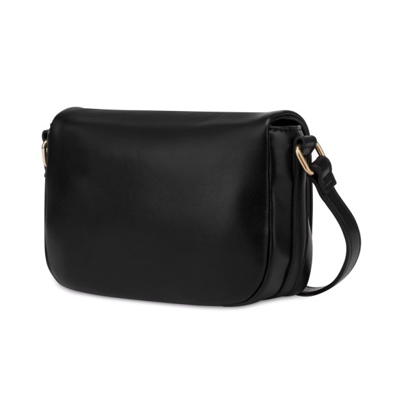 LOVE MOSCHINO Γυναικεία Τσάντα JC4162PP1MLM0000 Μαύρο