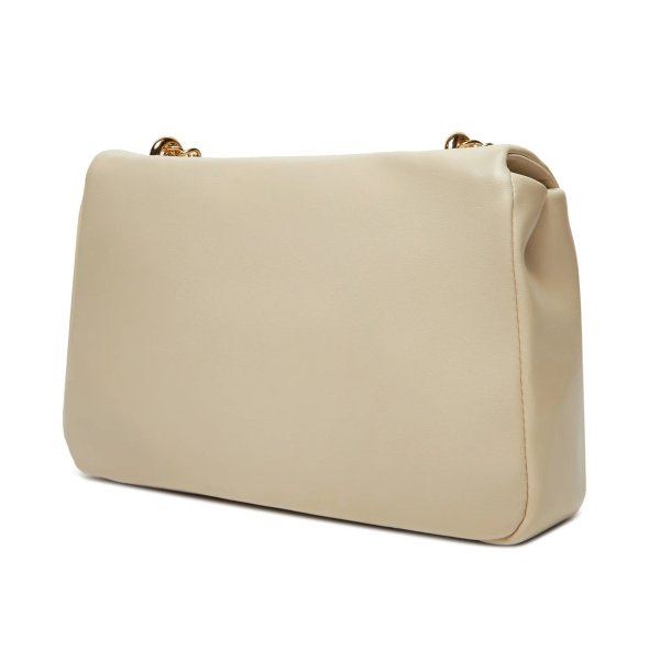 LOVE MOSCHINO Γυναικεία Τσάντα JC4164PP1MLM0110 Εκρού