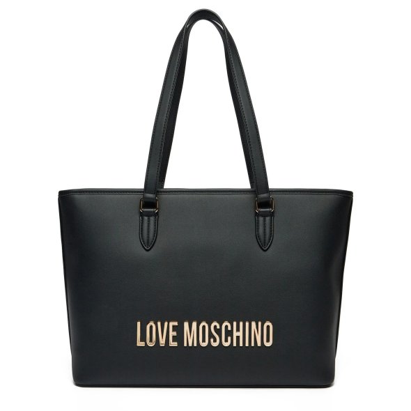 LOVE MOSCHINO Γυναικεία Τσάντα JC4190PP1MKD0000 Μαύρο