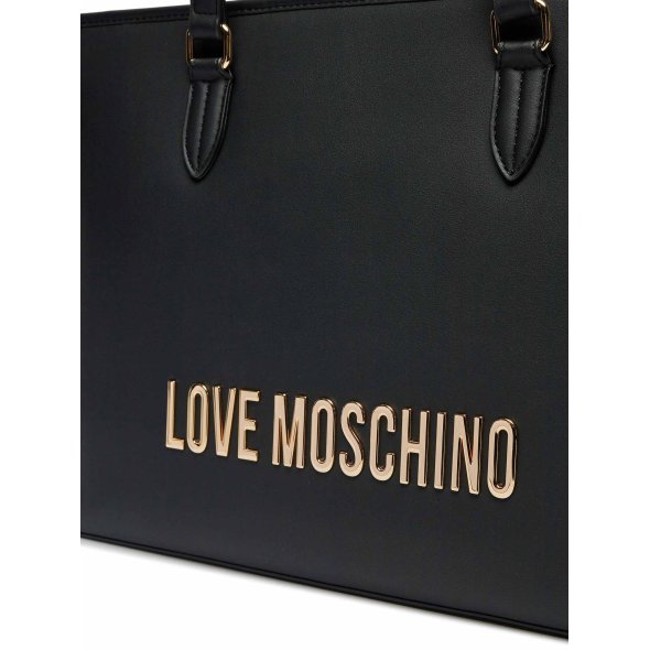 LOVE MOSCHINO Γυναικεία Τσάντα JC4190PP1MKD0000 Μαύρο