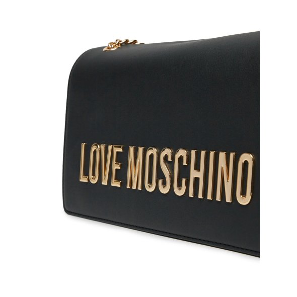 LOVE MOSCHINO Γυναικεία Τσάντα JC4192PP1MKD0000 Μαύρο