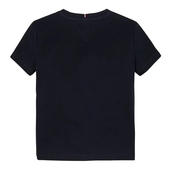 Tommy Hilfiger Παιδικό T-Shirt Για Κορίτσια KG0KG08524 C1G Μπλε